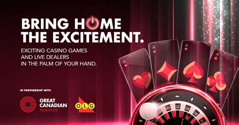 OLG Online Casino Canada .